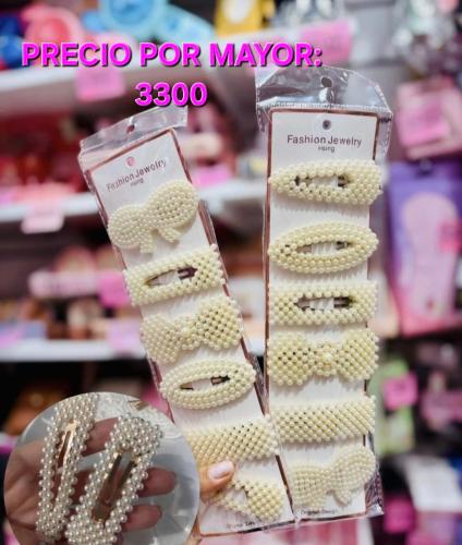 Accesorios de Pelo ( Varios Modelos y Precios en Cada Foto) - Miniatura 6