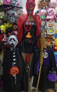 Disfraces de Terror