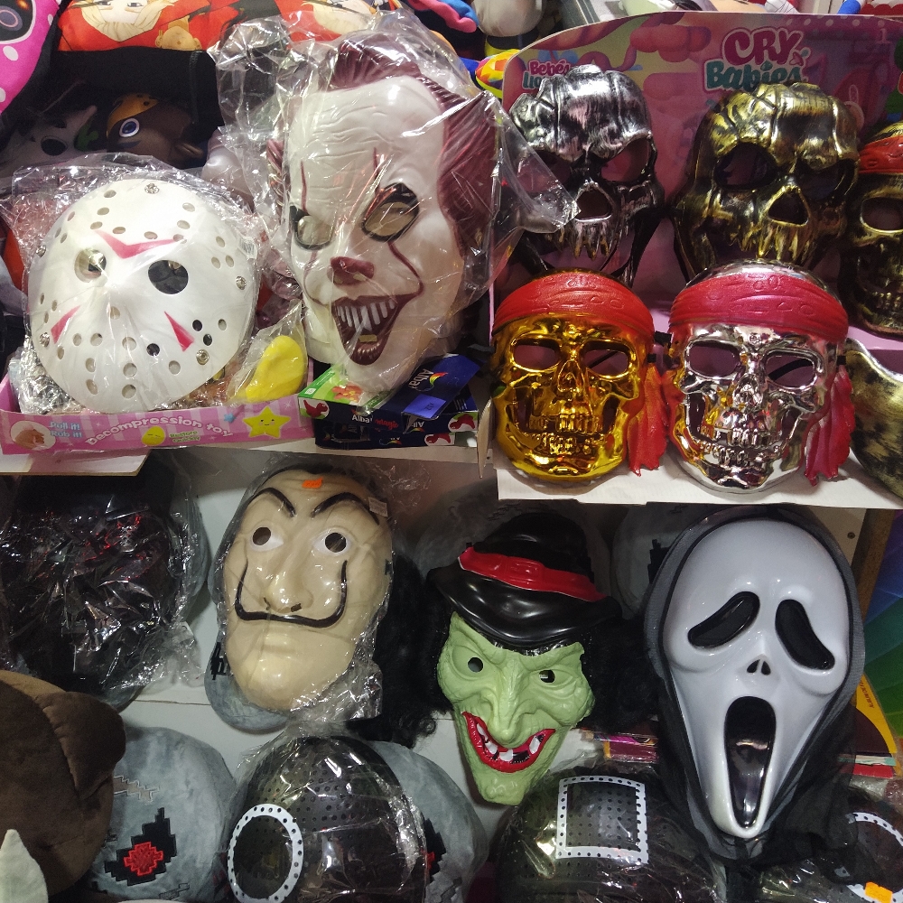 Disfraces de Terror - Imagen 2