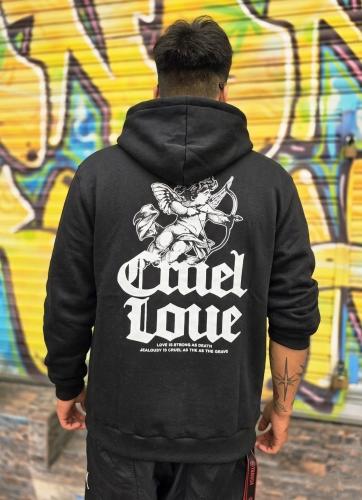 Buzo Cruel Love Friza Peinada Invisible - Miniatura 4