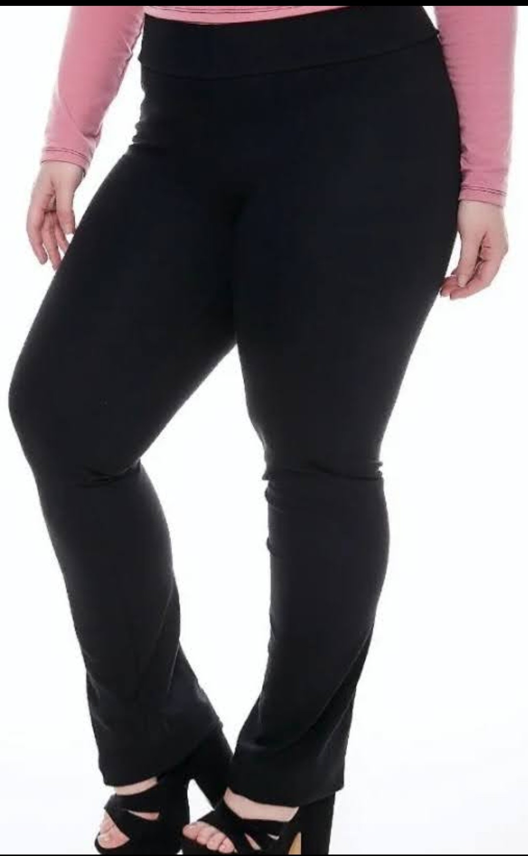 Talles Especiales Térmicas en Tela Microfibra Deportiva Lycra - Imagen 2