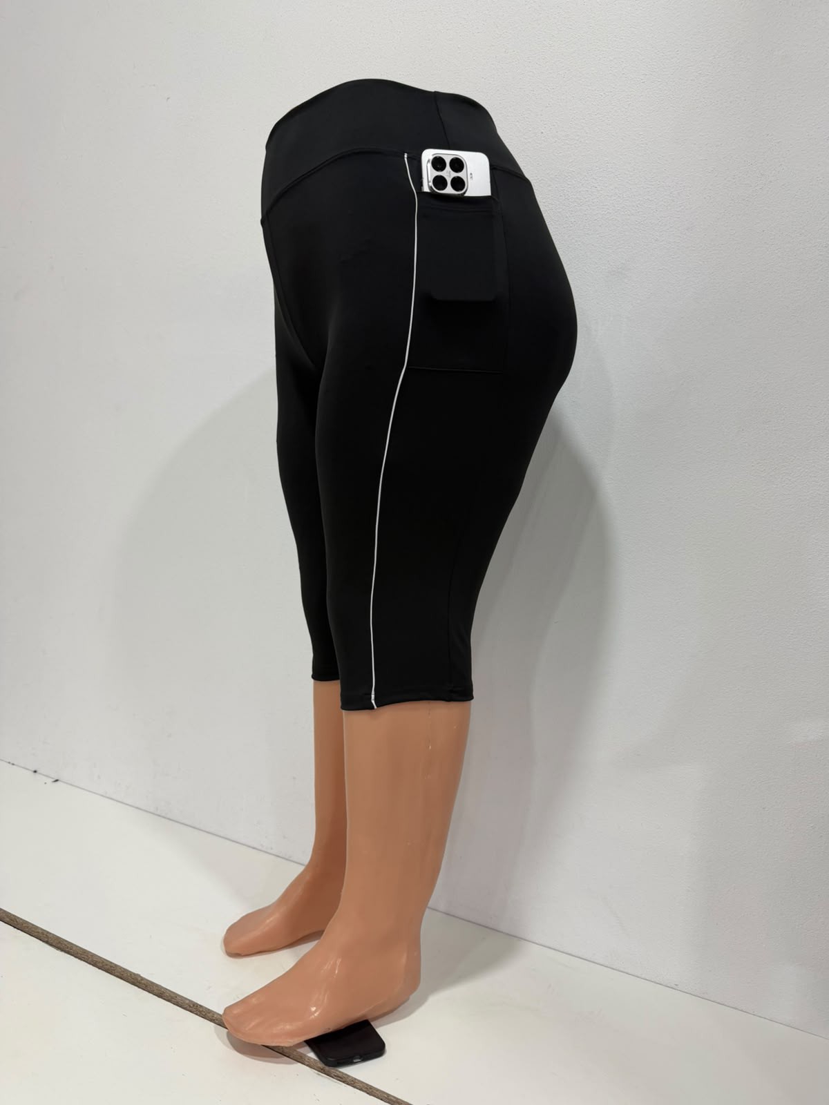 Capri Deportivo en  Talles Especiales - Imagen 2