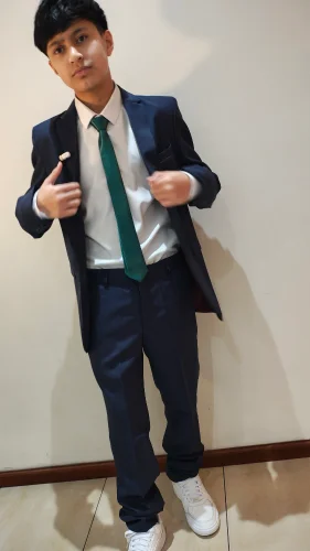 Trajes Hombre Promo