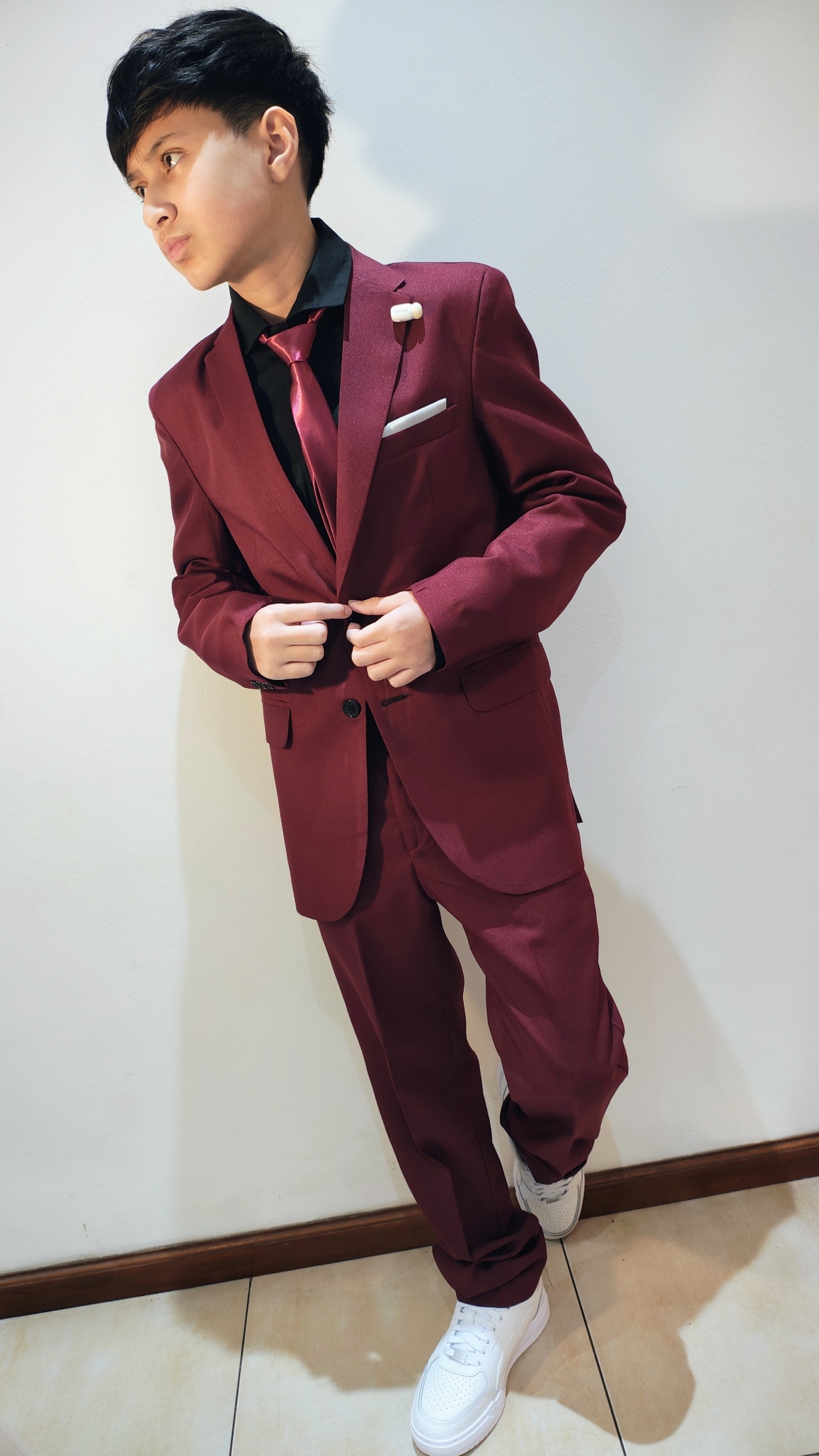Trajes Hombre Promo - Imagen 2