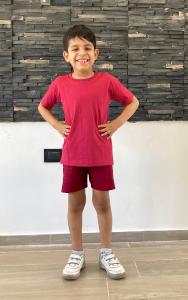 Remera Lisa Niño - Miniatura 4