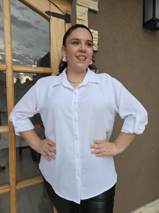 Camisas de Cey Talles Especiales 7.8.9