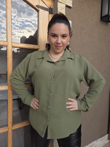 Camisas de Cey Talles Especiales 7.8.9 - Miniatura 5