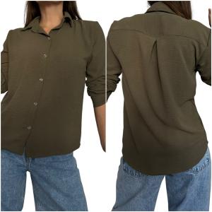 Camisas en Cey Manga Larga - Miniatura 2