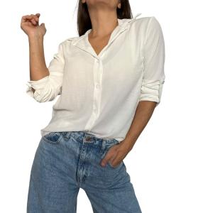 Camisas en Cey Manga Larga - Miniatura 4