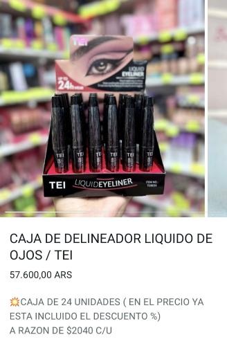 Caja de  Mascaras, Labiales ( Varios Modelos  y Precios)) - Miniatura 2