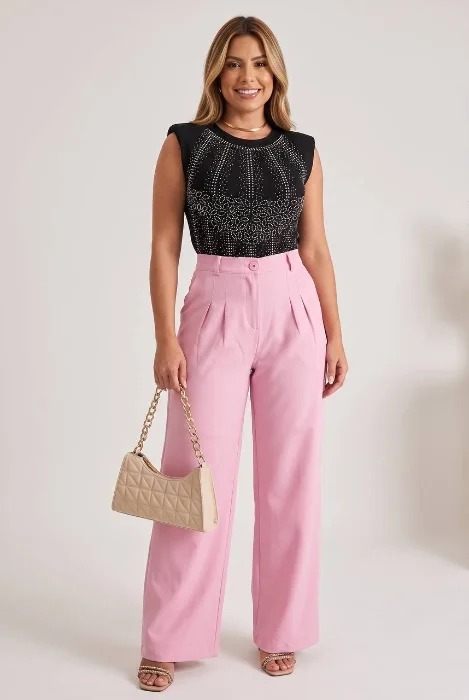 Pantalon Sastrero Azucena