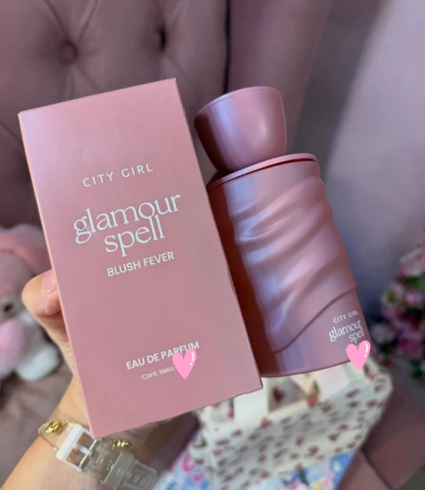 Perfume/city Girl