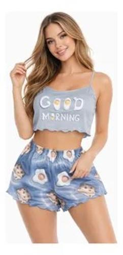 Pijama 2 Piezas