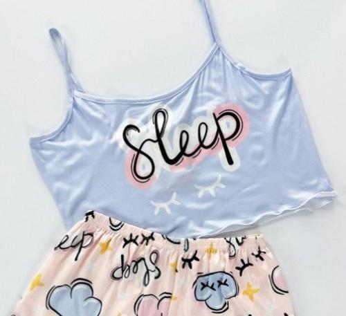 Pijama 2 Piezas - Miniatura 3