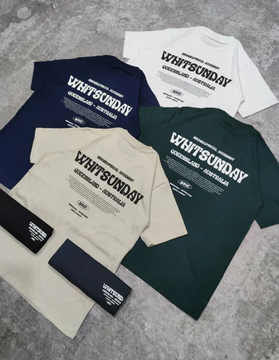 Remera Whitsunday Hombre