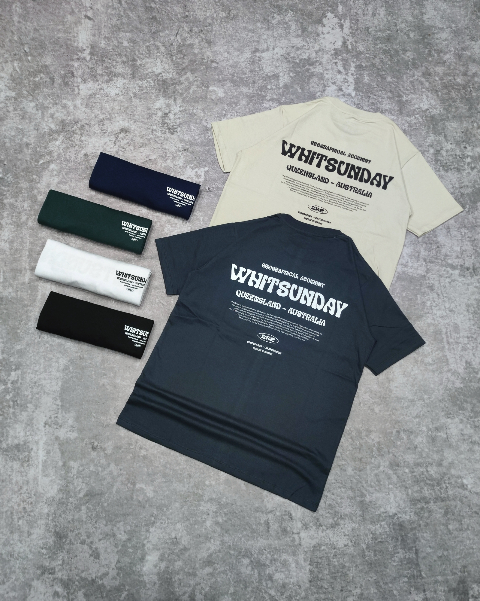 Remera Whitsunday Hombre - Imagen 2