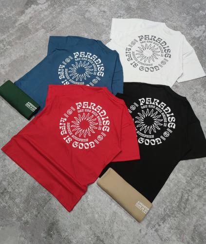 Remera Hombre Paradise