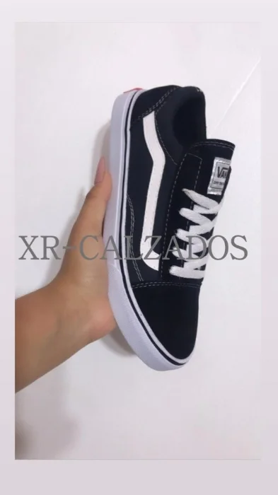 Vans Of The Wall Clasica