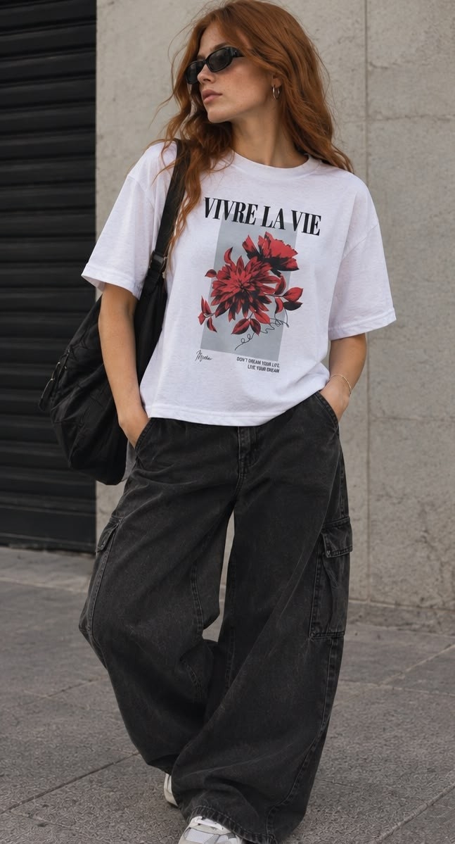 Remeras Estampadas Calidad Algodón Peinado Premium - Imagen 3