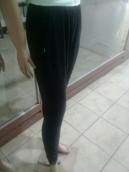 Pantalón Recto de Fibrana