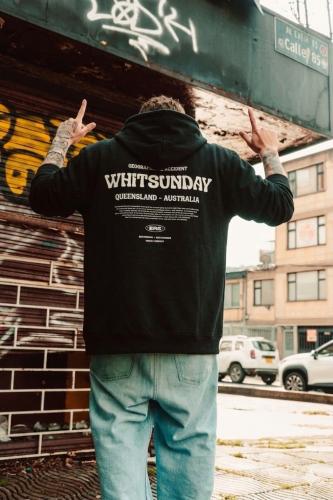 Buzo Whitsunday Hombre - Miniatura 4