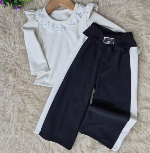 Conjunto Beba Palazo Combinado Darlon