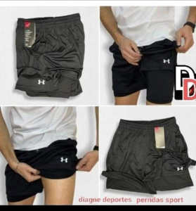 Short con Calzas de Hombre - Miniatura 2