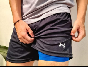 Short con Calzas de Hombre - Miniatura 4
