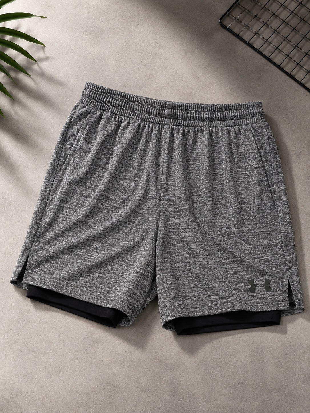 Short con Calzas de Hombre - Imagen 8