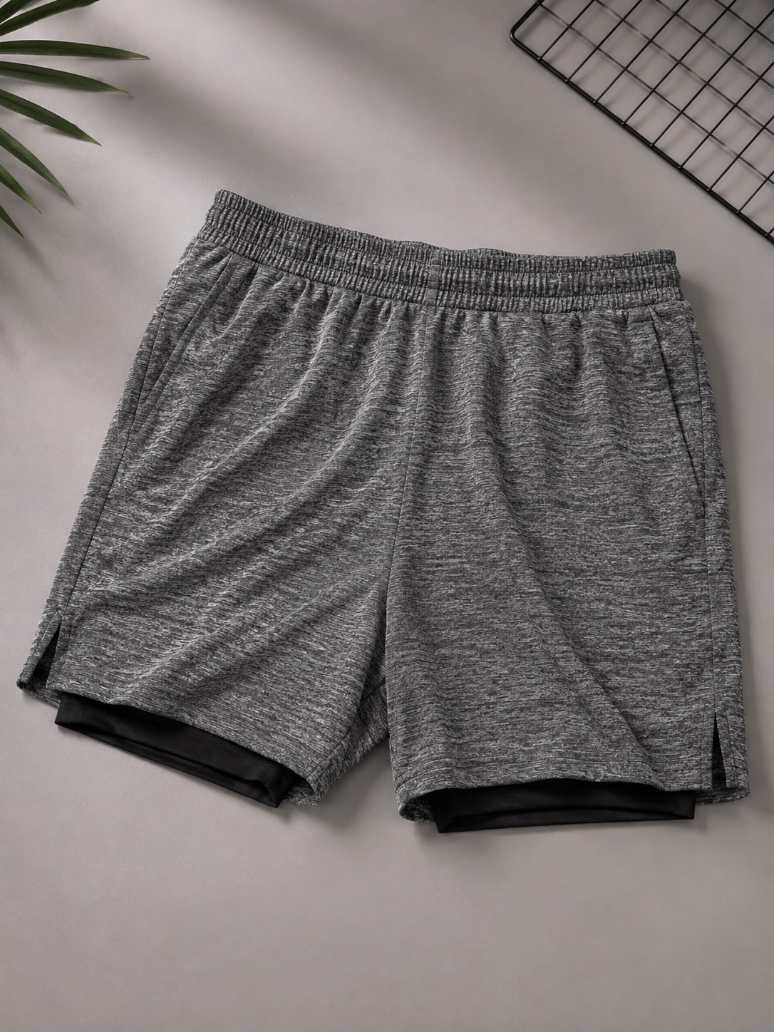 Short con Calzas de Hombre - Imagen 9