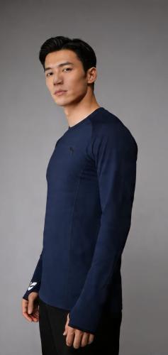 Camiseta Térmica Hombre Nik o Adids o Pum - Miniatura 4