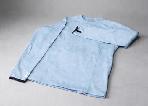 Camiseta Térmica Hombre Nik o Adids o Pum - Miniatura 8