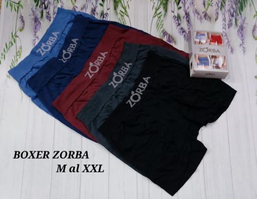 Boxer Zorba con Cajitas - Miniatura 2