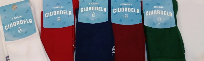 Medias Ciudadela / Colegial