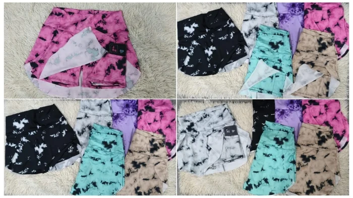 Shorts Pollera