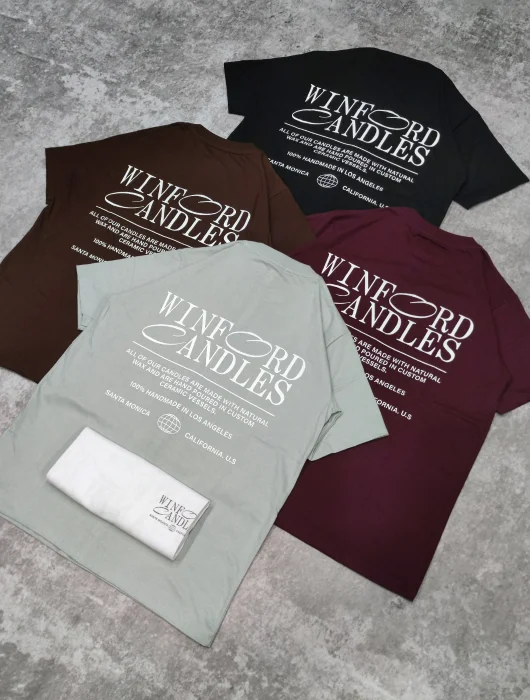 Remera Candless Hombre