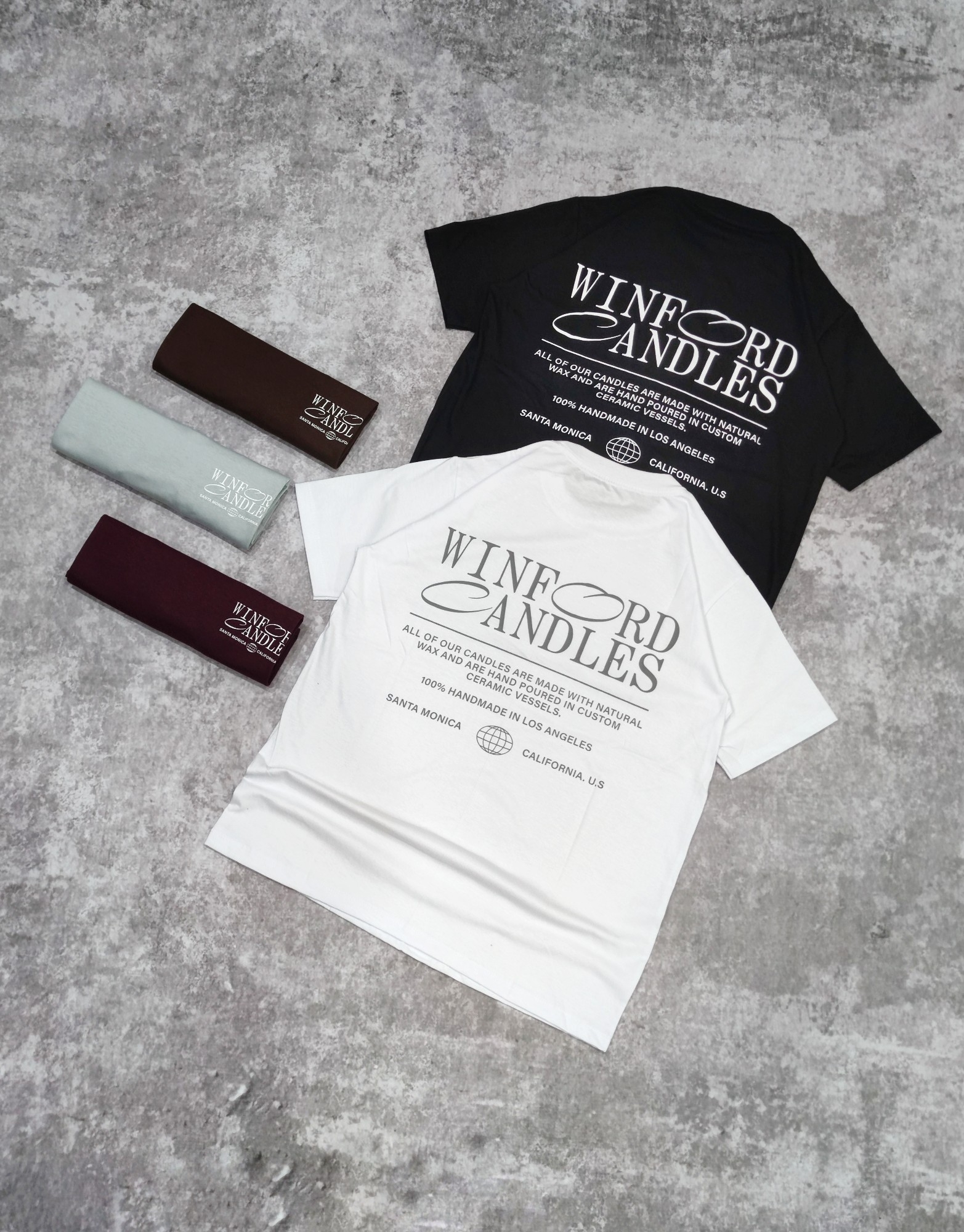 Remera Candless Hombre - Imagen 2