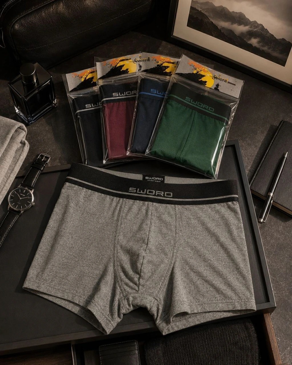 Docena Boxer Sword - Imagen 2