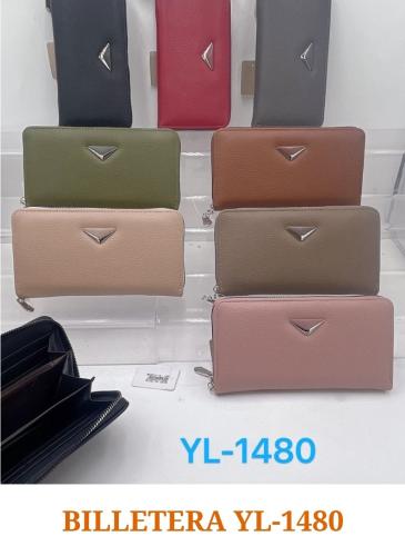 Billetera Doble Cierre 6500 - Miniatura 2
