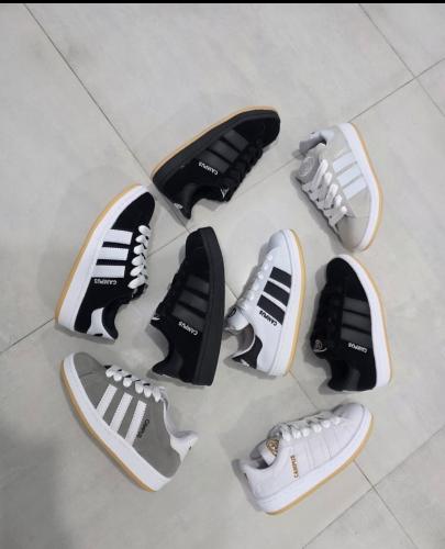 Zapatillas  Campus 16000 Curva Completa Solo Mayoristas - Miniatura 5