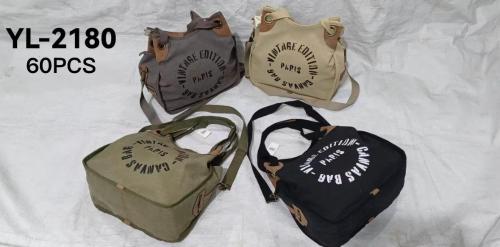 Bolso de Lona 25000