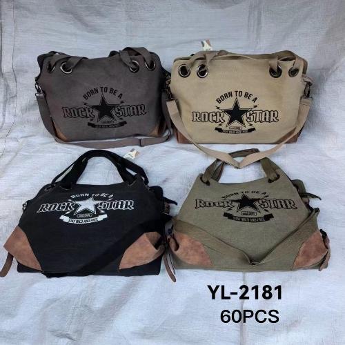 Bolsos  de Lona 24000