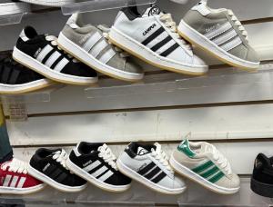 Adidas Campus por Mayor 16mil del 35 al 44