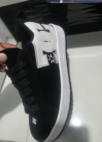 Zapatillas  Dc 19000 Cocidas y Bordadas - Miniatura 4