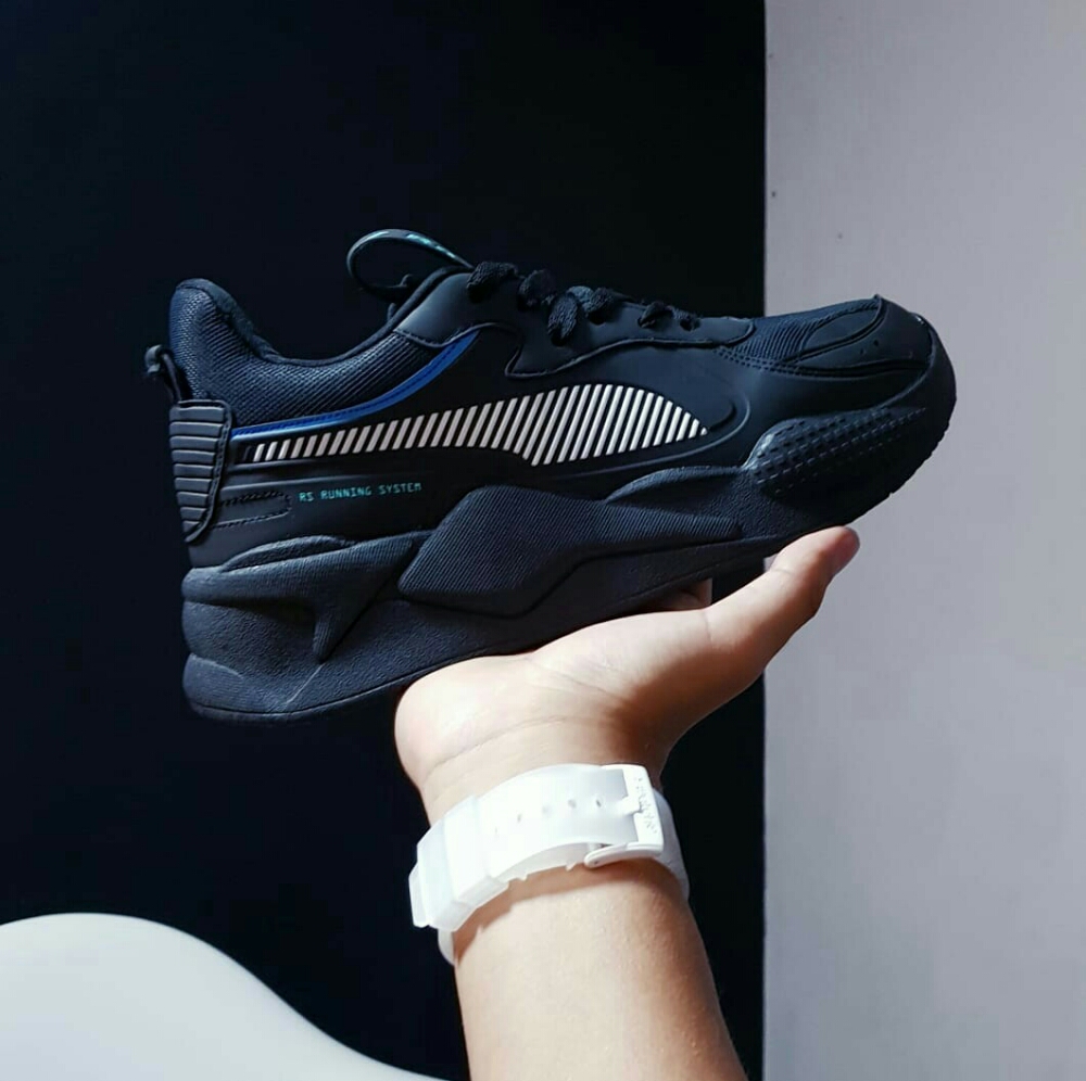Puma Rs-x Black - White - Imagen 1