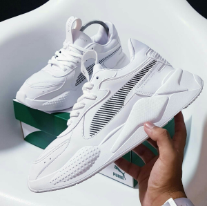 Puma Rs-x Black - White - Miniatura 2