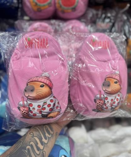 Pantunflones Premiun Estampados  7500 - Miniatura 4