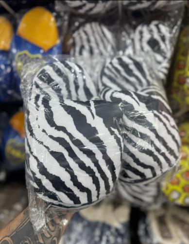 Pantunflones Premiun Estampados  7500 - Miniatura 7