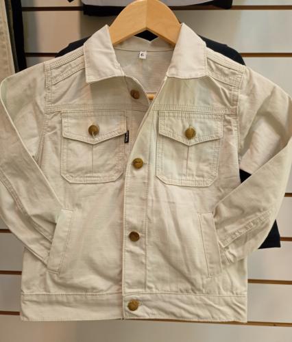 Chaqueta de Niño - Media Estación