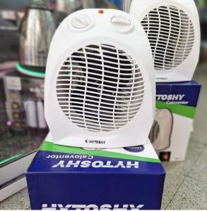 Caloventor Hytoshy 2 Niveles 1000 y 2000w